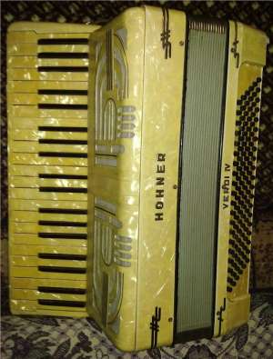 Hohner Verdi IV