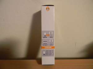 Lampa compact economica 18W OSRAM