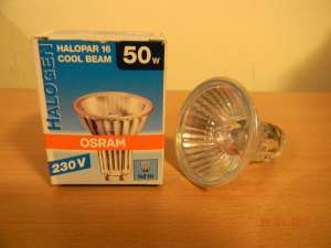 Lampa SPOT HALOPAR COOL BEAM 50W