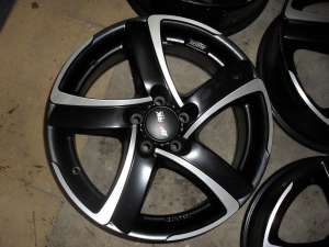 Set Jante Alutek Shark 16