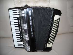 Acordeon Weltmeister S4