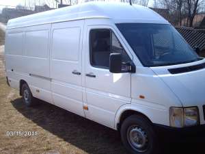 Vand vw LT 35 Maxi