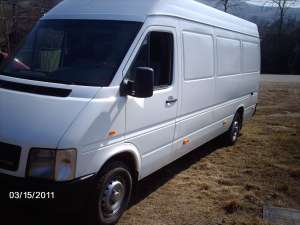 Vand vw LT 35 Maxi