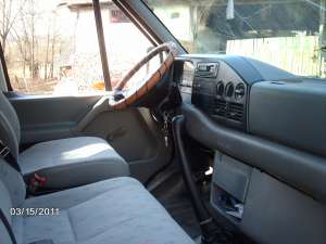 Vand vw LT 35 Maxi