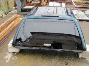 Hardtop Maxtop toyota hilux dupa 2006