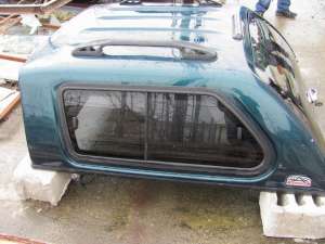 Hardtop Maxtop toyota hilux dupa 2006
