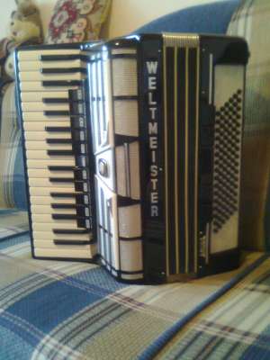 VAND ACORDEON WELTMEISTER