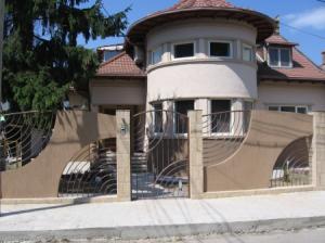 Balustrade si scari inox 55 eur/ml