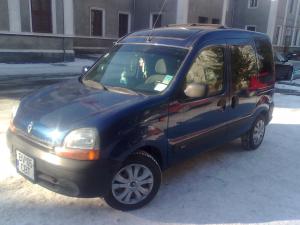 Renault Kangoo 06,   2002