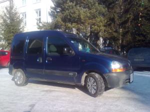 Renault Kangoo 06,   2002