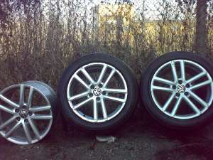 jante 19 " touareg