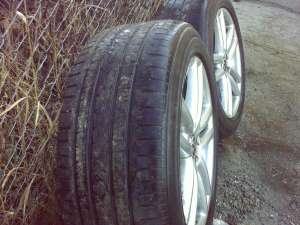 jante 19 " touareg