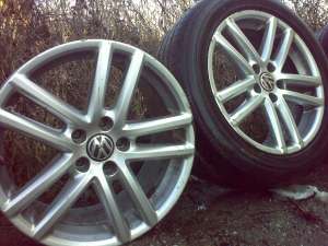 jante 19 " touareg