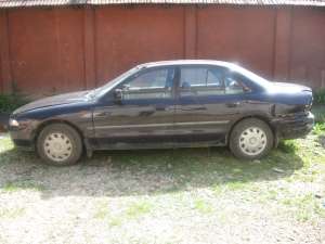 vand mitsubishi galant 2.0td