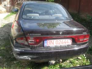 vand mitsubishi galant 2.0td