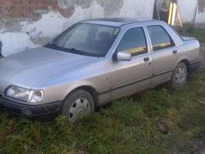 ford sierra