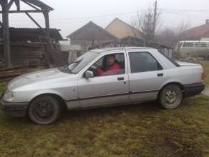 ford sierra