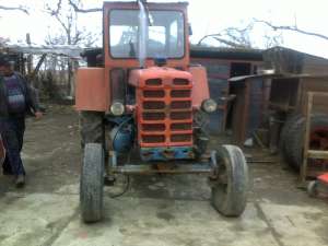 vand tractor u650