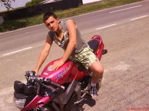 vand honda nsr125