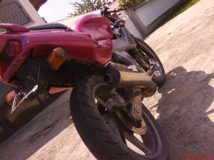 vand honda nsr125
