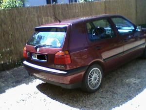 Vand GOLF 3