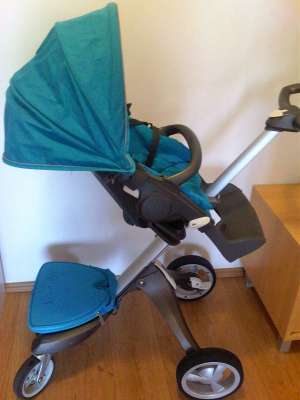 Vand Stokke Xplory