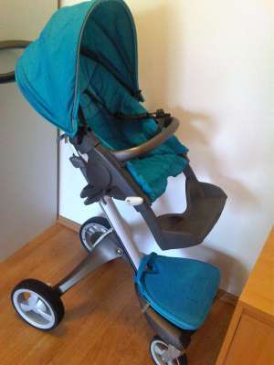Vand Stokke Xplory