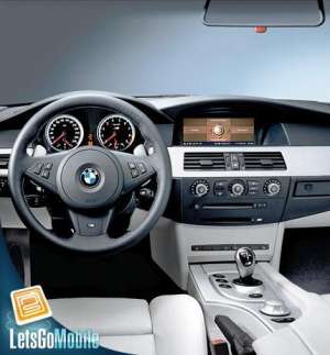 BMW NAVIGATIE UPDATE 2011 - HARTI DETALIATE