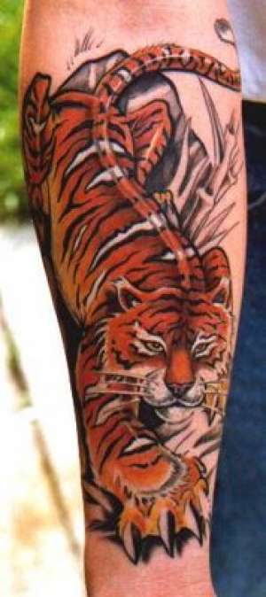 TATUAJE PERMANENTE