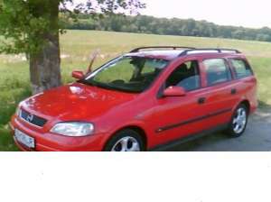 vand/schimb opel astra g