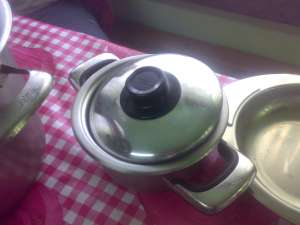 Vand vase Zepter