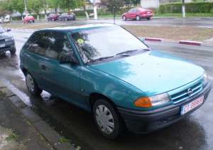 opel astra f coupe 1994