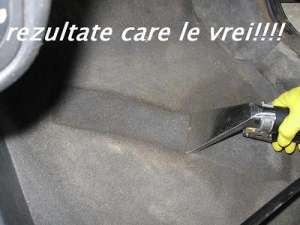 curatare prin presiune/extractie apa caldacovoare auto MOCHETA TAPITERIE SCAUNE