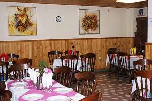 Restaurant pensiune Monyfeith Resita