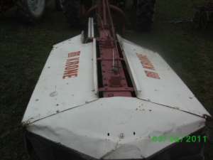 tractor,  disc,  cositoare