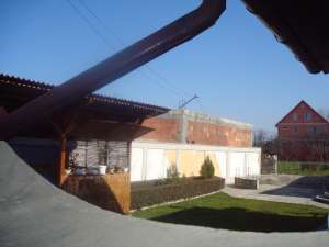 CASA IN CONSTRUCTIE,   12 ARI TEREN ; 122000 EURO