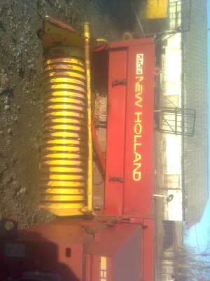 vand presa new holland 376 de baloti dreptunghiulari