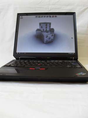 Vand laptop IBM R32 550 RON Ploiesti