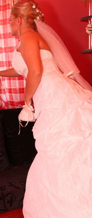 rochie de mireasa