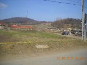 Teren Valea Ghinzii - Bistrita