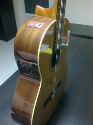 vand chitara clasica prudencio saez 4a