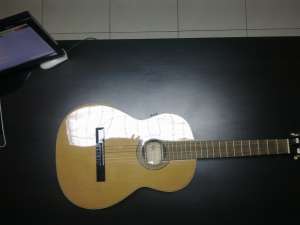 vand chitara clasica prudencio saez 4a