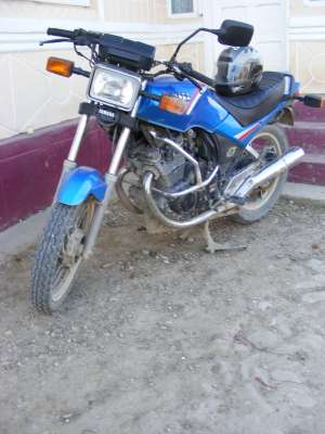 Vand Yamaha XS 400
