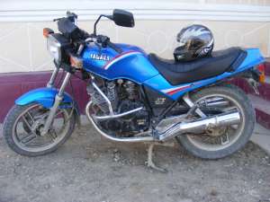 Vand Yamaha XS 400