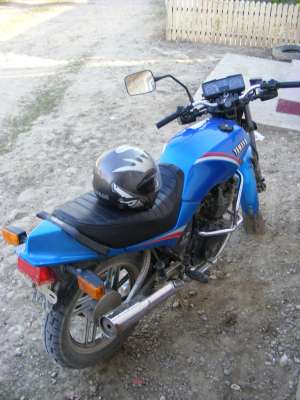 Vand Yamaha XS 400