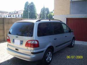 VAND FORD GALAXY 7  LOCURI