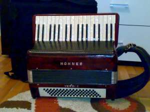 vand acordeon hohner