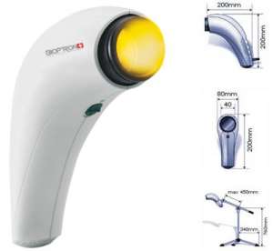 Bioptron compact 3+ trepied ZEPTER NOU