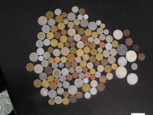 vand colectie monezi/bancnote intre 1800/2000