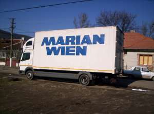 VAND MERCEDES ATEGO